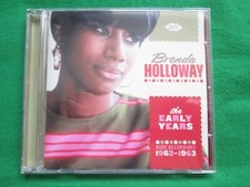 BRENDA HOLLOWAY - THE EARLY