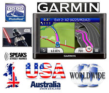 GARMIN 42 SAT NAV  UK USA