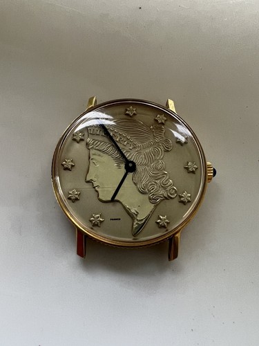 Custom baume mercier vintage - mercier,