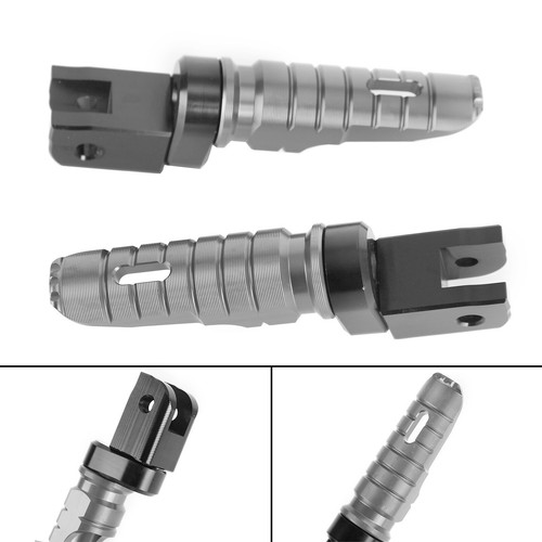 Front footrests foot peg for - front,