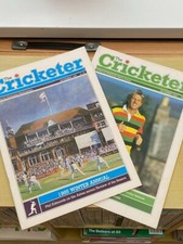 The Cricketer Magazine -