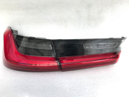 Bmw g20 2018 complete - complete, rear