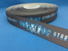 Star Trek design grosgrain