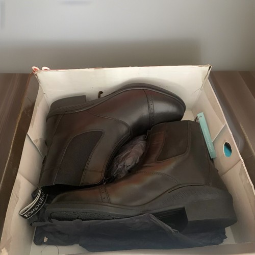 Brogini tivoli leather front - tivoli,