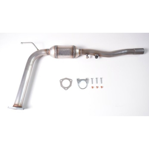 Catalytic converter type - catalytic,