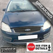 FORD FOCUS C-MAX 2003-2006 1.6 LX Petrol Blue 99BHP 4-Door MPV  Fuses x4