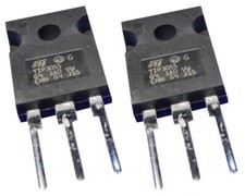 2 x TIP3055 NPN Power