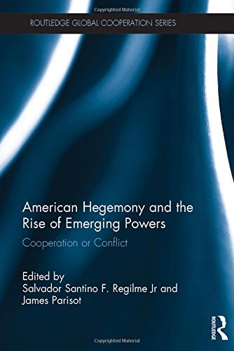 American hegemony and the rise - hegemony,