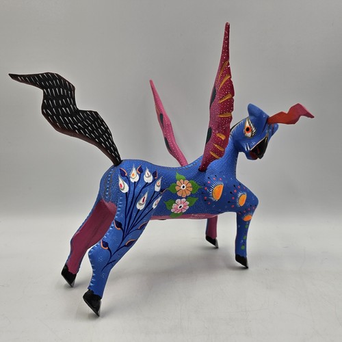 Alebrije mexican folk art - folk,
