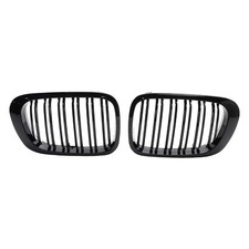 Double Line Front Hood Grille