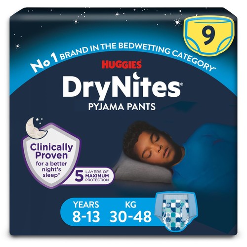 Huggies drynites pyjama pants - huggies,