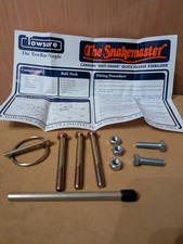 Towsure SnakeMaster Caravan