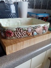 Beswick seashell dish pattern
