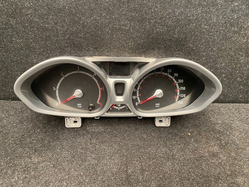 2008 2012 ford fiesta mk7 - 2008-2012,