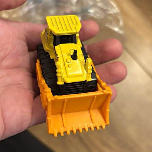 Matchbox cat dozer dino - cat,