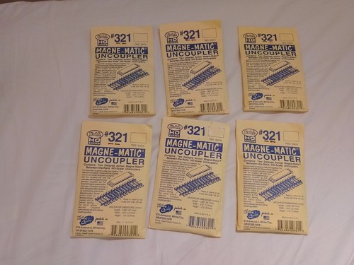 Lot kadee 321 ho scale - kadee,