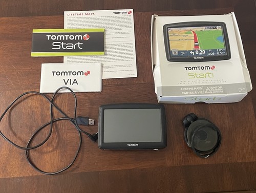 Tomtom start 55tm - tomtom, set