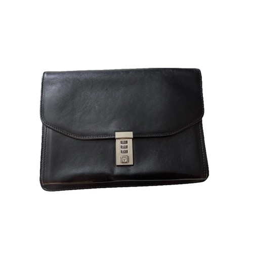 Offermann black leather - offermann,