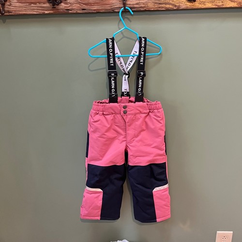 Polar pyret pink - pink, navy