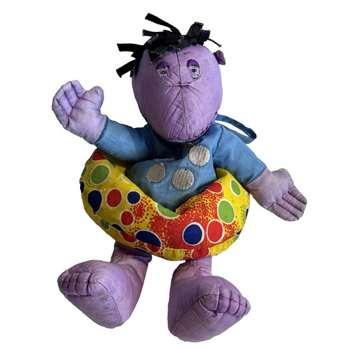 Tweenies milo purple pool - purple, w/