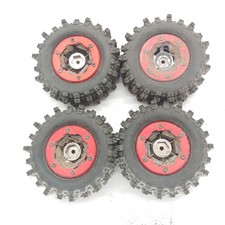 4x Scale 4x4 Mud Slingers 1/10