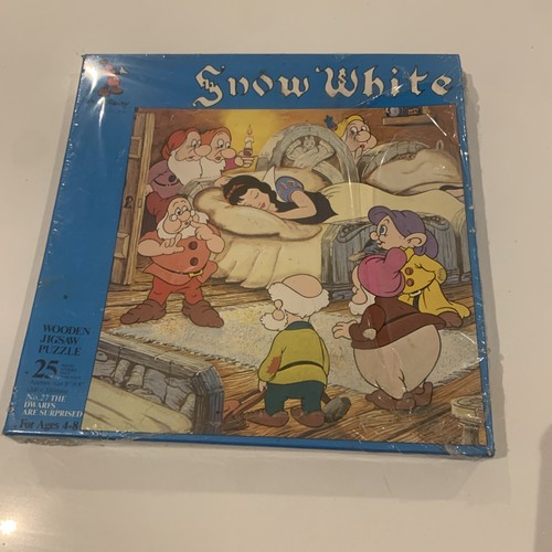 Vintage wooden jigsaw puzzle - vintage,