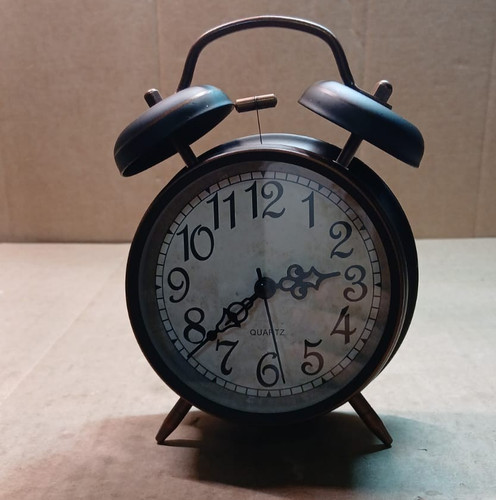 Double bell alarm - bell,