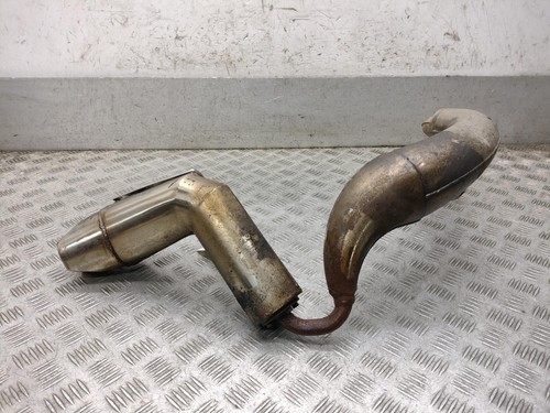2007 cpi 50 exhaust - 50,