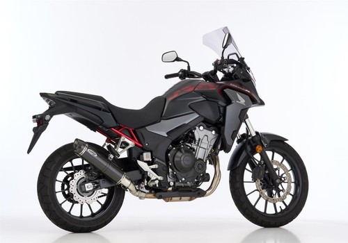 Shark street exhaust - exhaust, carbon