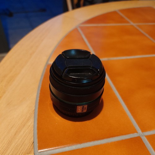Smc pentax 50mm - smc,