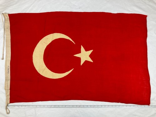Vintage turkey flag turkish - turkey,