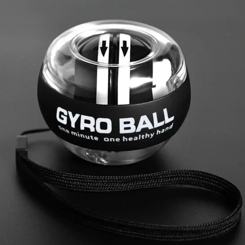 Wrist trainer gyro ball - gyro, power