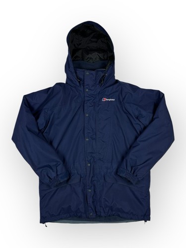 Berghaus vintage navy - berghaus,