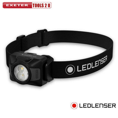 Ledlenser hf4r rechargeable - ledlenser,