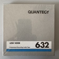 QUANTEGY 632 Pro Recording