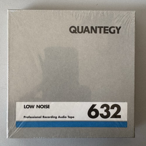 Quantegy 632 pro recording - 632,