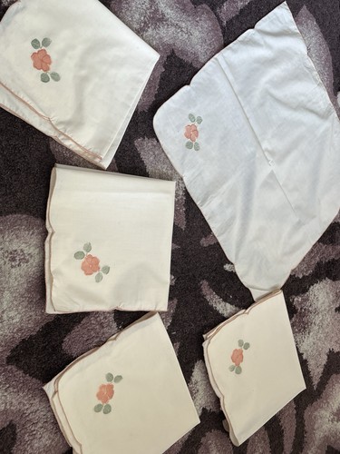 Job lot napkins - 5,