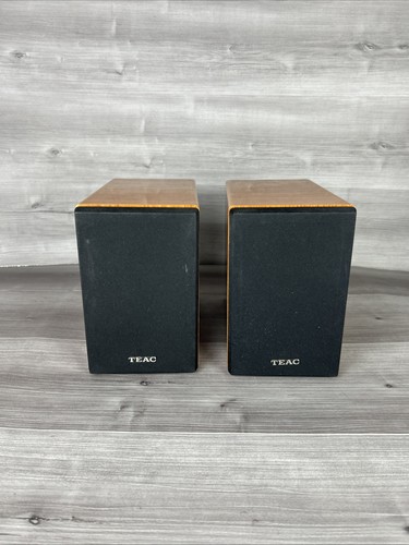 Pair teac mc80 - ls-mc80, glossy