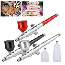 Mini Airbrush Compressor Kit