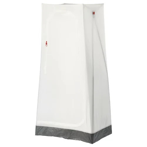 Ikea vuku wardrobe - white, 29