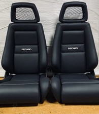 RECARO LX-L 2seats repaired
