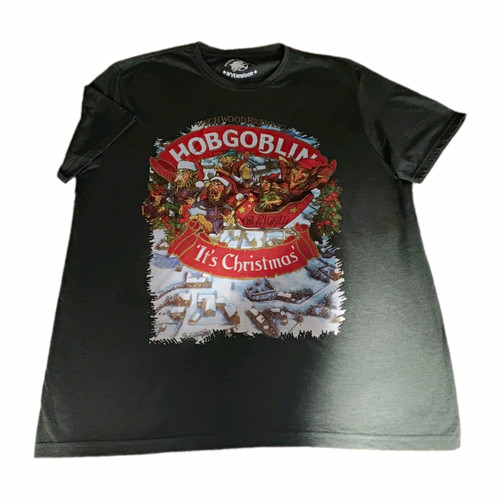Wychwood brewery hobgoblin - wychwood, brewery-