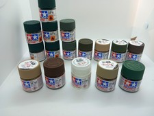 Joblot Tamiya Acrylic Paint