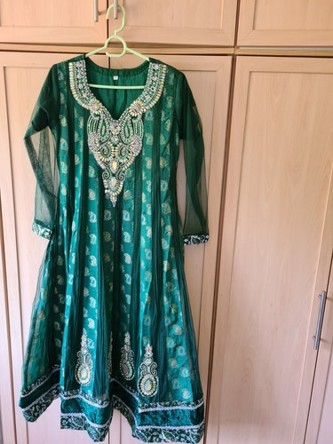Women anarkali dress - anarkali, 12-14