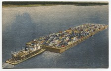 Postcard Linen,  Modern
