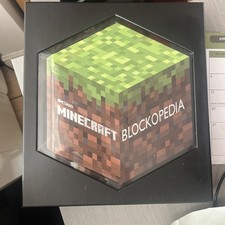 Minecraft Blockopedia: An