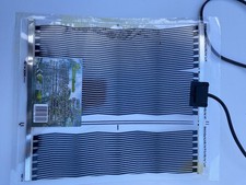 Microclimate heat mat reptile amphibian 10” X 12” 13W 230V heating