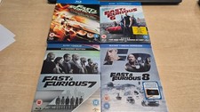 Fast And Furious - 1-8