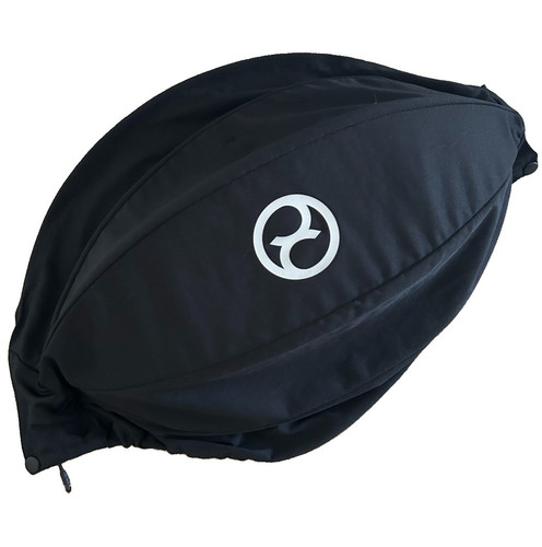 Cybex black car - black,