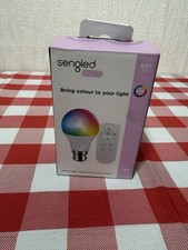 Sengled paint coloured light